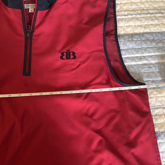 Callaway golf vest Men’s M Red - Picture 7 of 14